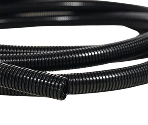 can you use gray flexible conduit for cnc machine|Multicam Machines > Black Conduit tubing Brand.